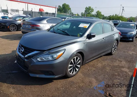 2018 Nissan Altima 2.5 Sl из США, поврежденный, VIN 1N4AL3AP4JC178377